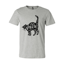 Load image into Gallery viewer, DT0177 Cat And Words Shirt
