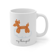 Load image into Gallery viewer, Balloon Dog Theme Mug
