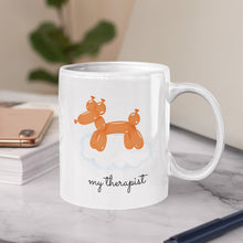 Load image into Gallery viewer, Balloon Dog Theme Mug
