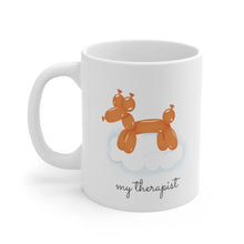 Load image into Gallery viewer, Balloon Dog Theme Mug
